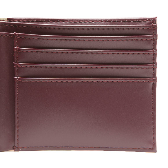 Fred Perry Mens Brown Billfold Wallet #5