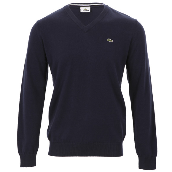 Pull bleu marine lacoste Clearance