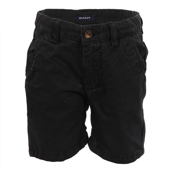 Gant Boys Blue Gant M.M. Boys Clasic Chino Shorts main image