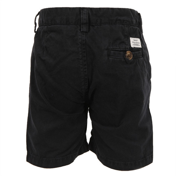 Gant Boys Blue Gant M.M. Boys Clasic Chino Shorts main image