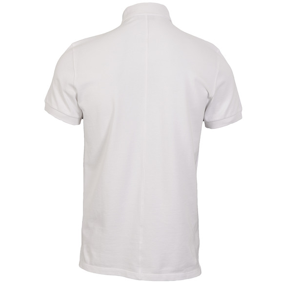 J.Lindeberg Mens White J Lindeberg White Rubi button down polo #3