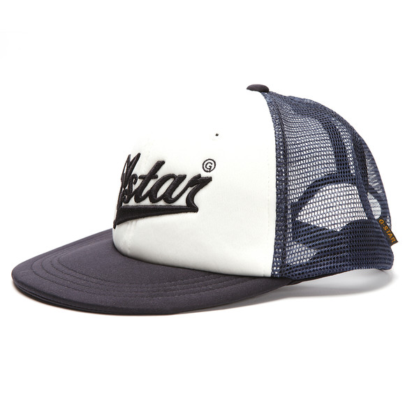 G-Star Mens Blue G-Star Steward NY Cap main image