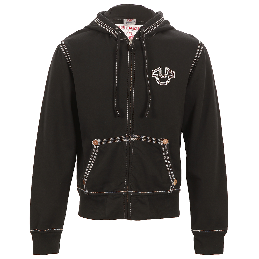 true religion qt hoodie