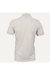 G-Star Mens Beige G-Star Art Gilera Pocket Polo