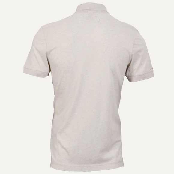 G-Star Mens Beige G-Star Art Gilera Pocket Polo main image