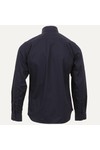 G-Star Mens Blue G-Star Construct Clean Shirt
