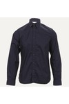 G-Star Mens Blue G-Star Construct Clean Shirt