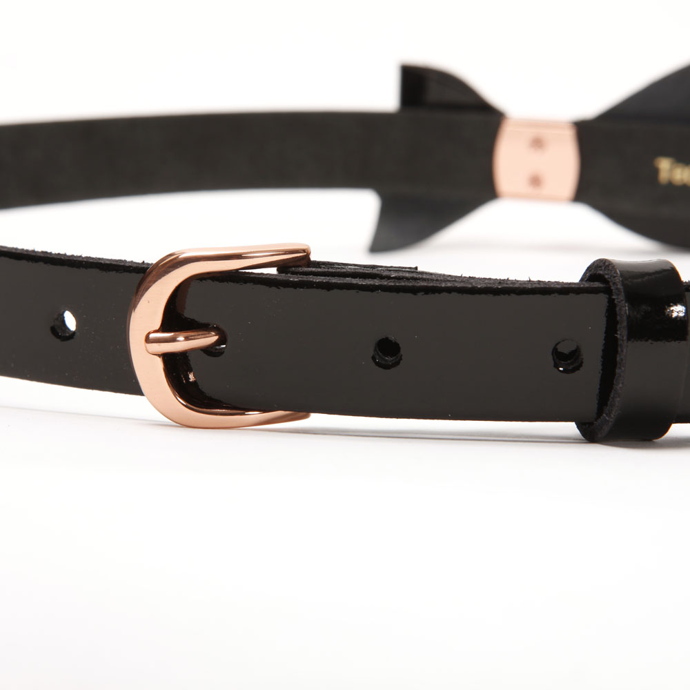 ted baker bow belt