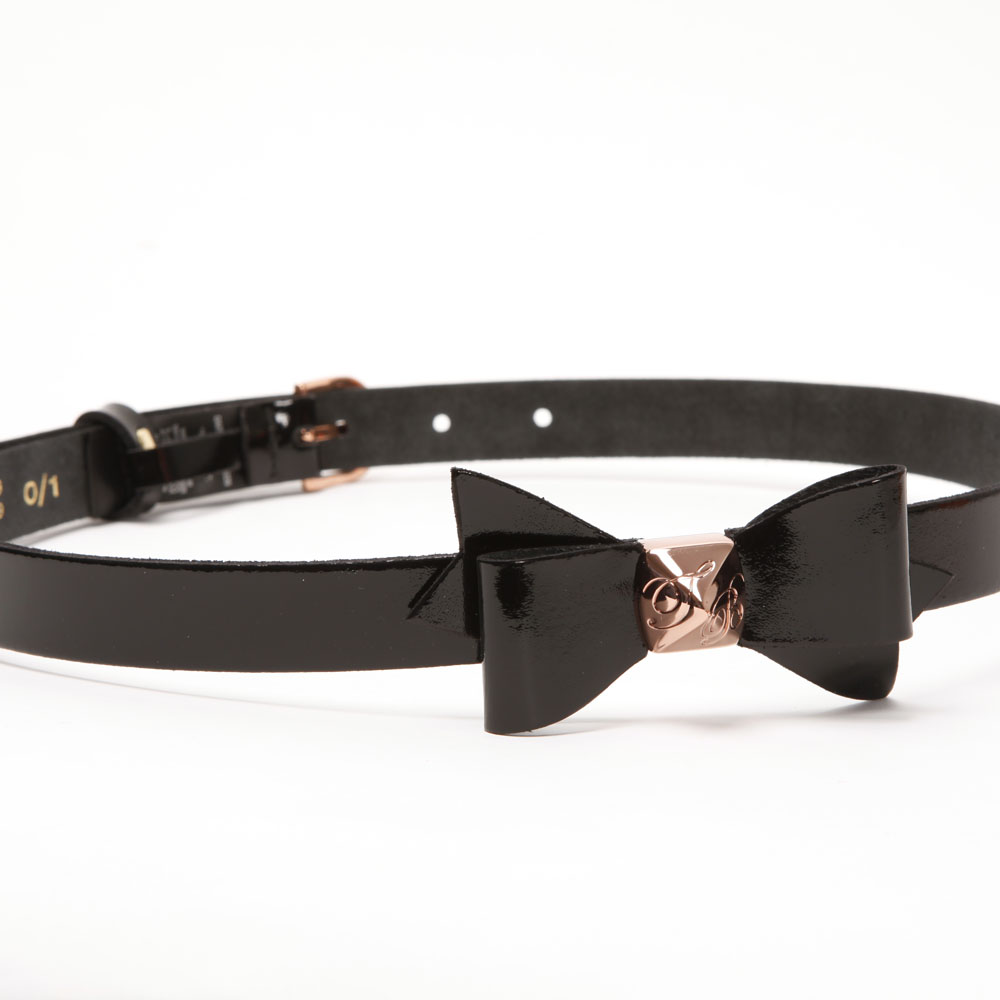 ted baker bow belt