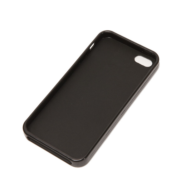 Ted Baker Womens Black Ted Baker Apolito Bow I Phone 5 Sweet Talk Case #3