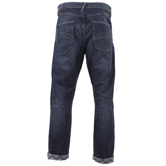 Vivienne Westwood Anglomania X Lee Old Skool Blue Low Crotch Jean